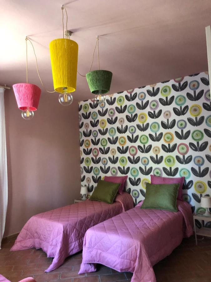 Villa Barbara Santa Luce Eksteriør bilde
