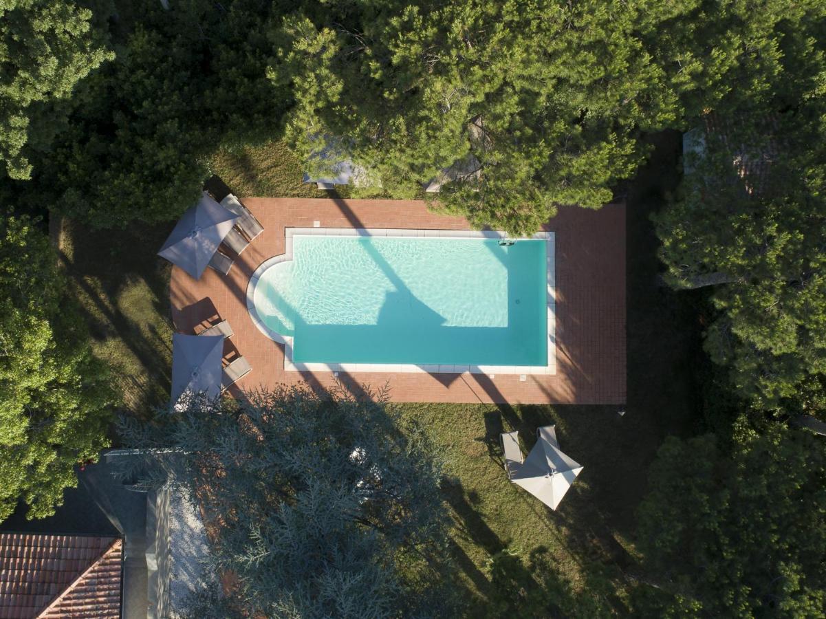 Villa Barbara Santa Luce Eksteriør bilde