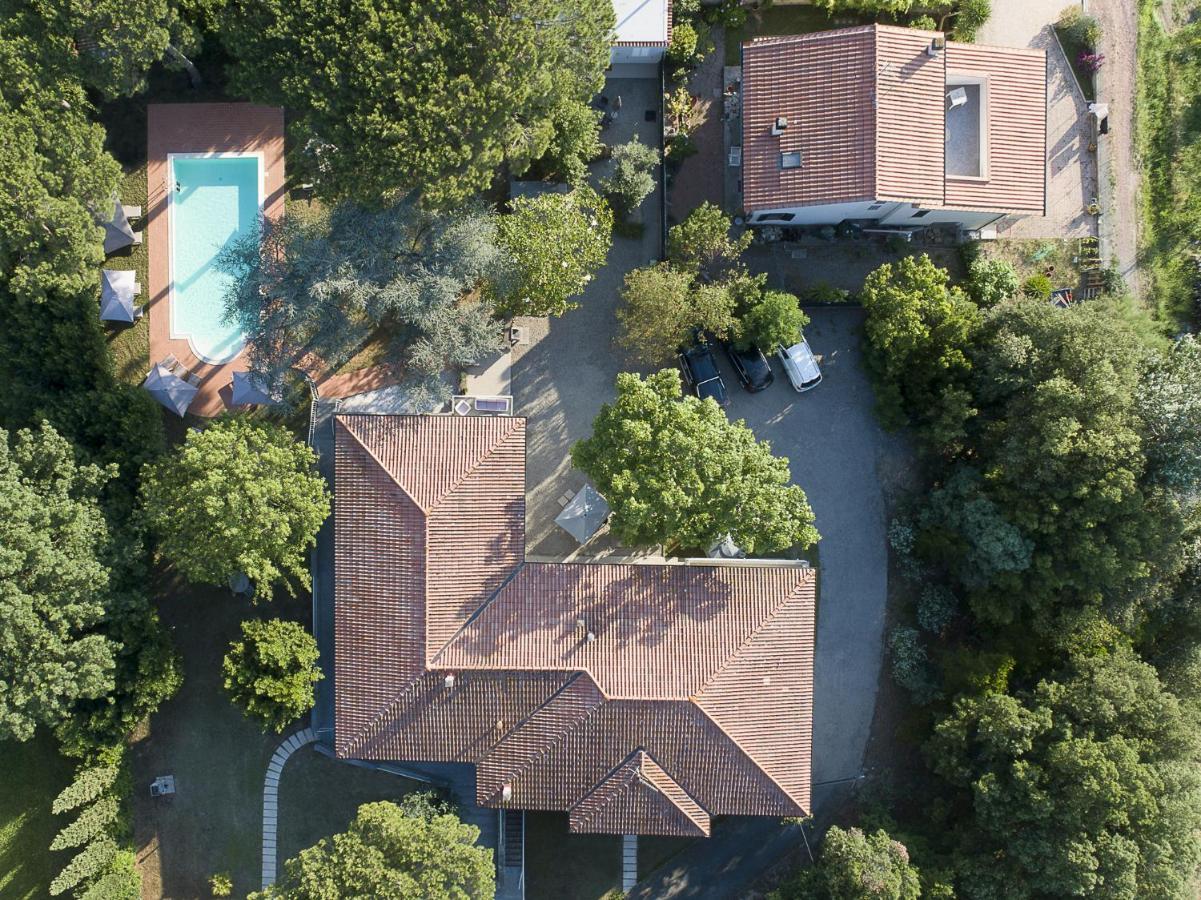 Villa Barbara Santa Luce Eksteriør bilde