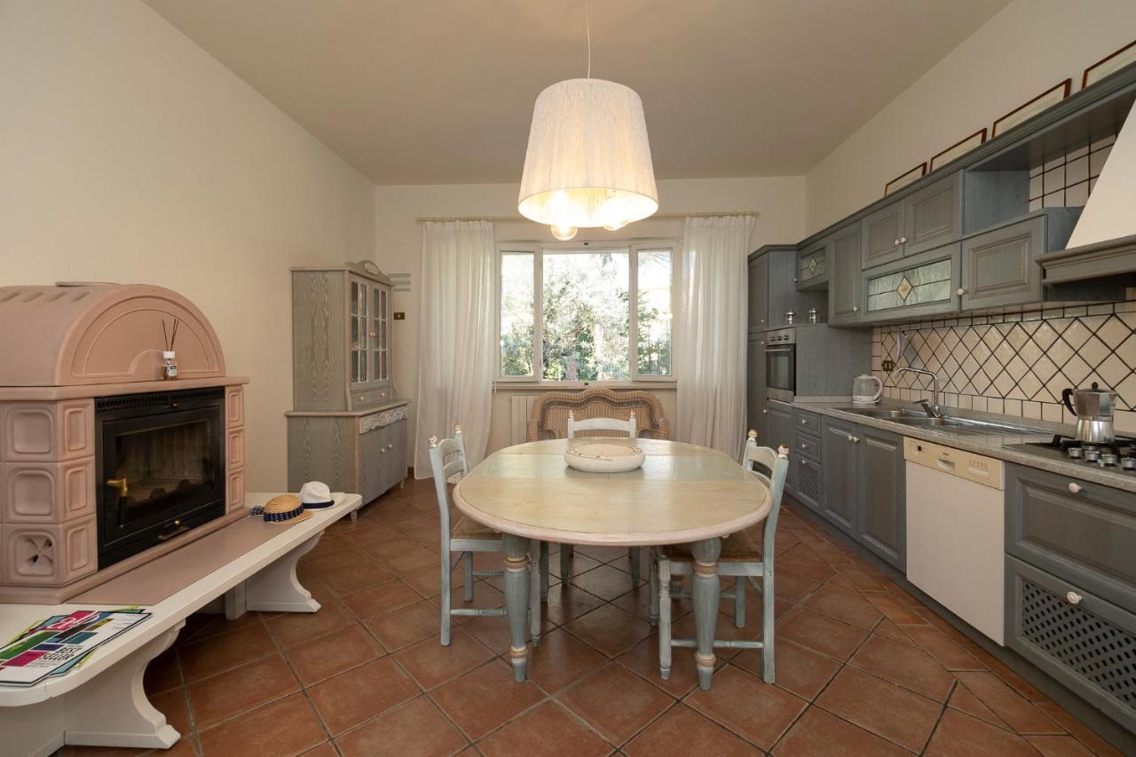 Villa Barbara Santa Luce Eksteriør bilde