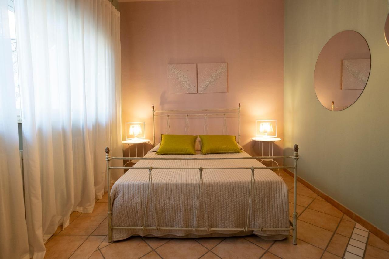 Villa Barbara Santa Luce Eksteriør bilde