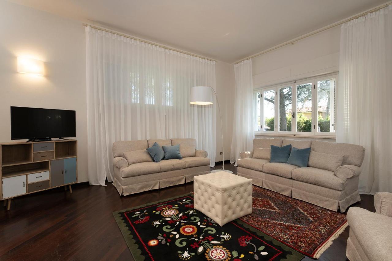 Villa Barbara Santa Luce Eksteriør bilde