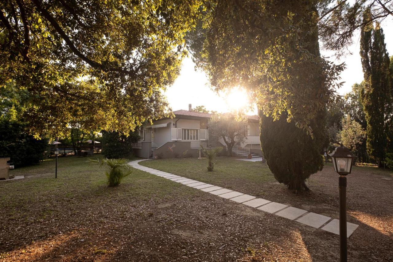 Villa Barbara Santa Luce Eksteriør bilde