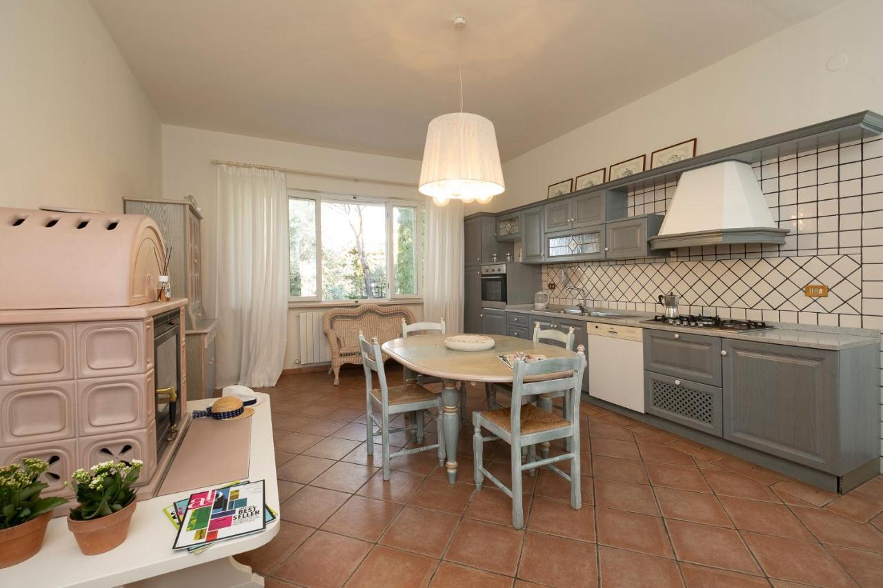 Villa Barbara Santa Luce Eksteriør bilde