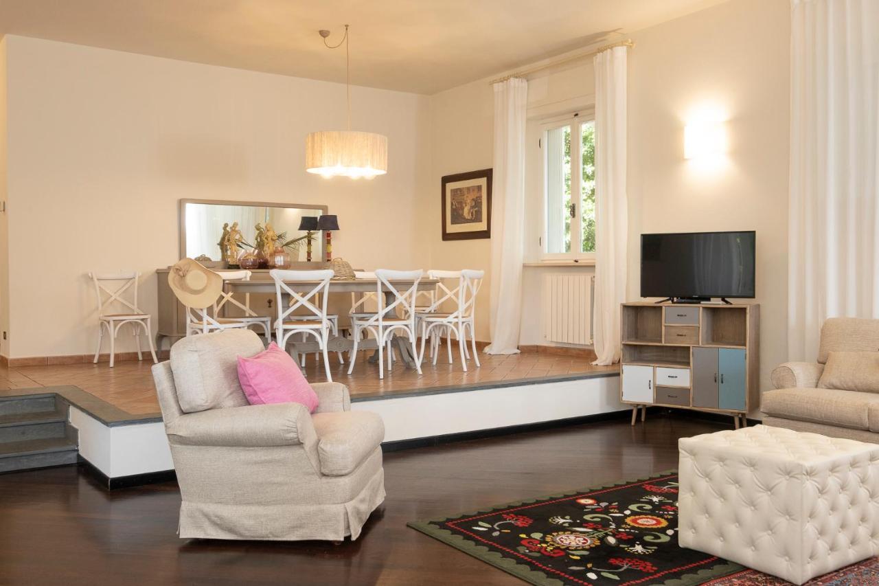 Villa Barbara Santa Luce Eksteriør bilde