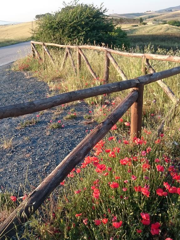 Villa Barbara Santa Luce Eksteriør bilde